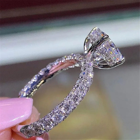 Fashion Women Jewelry Ring