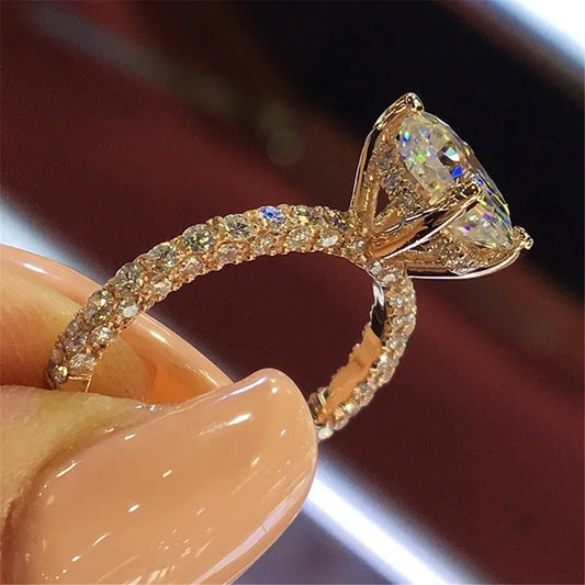 Fashion Women Jewelry Ring