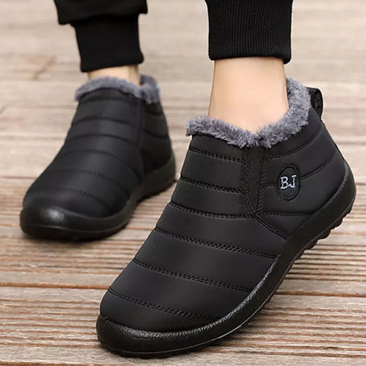 Women Boots Lightweight