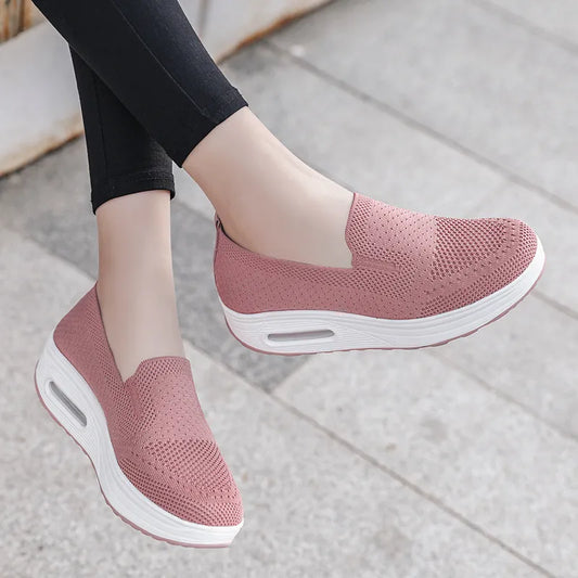 Tennis Female Orthopedic Sneakers