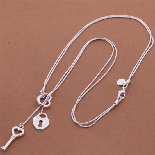 Necklace High-quality Jewelry